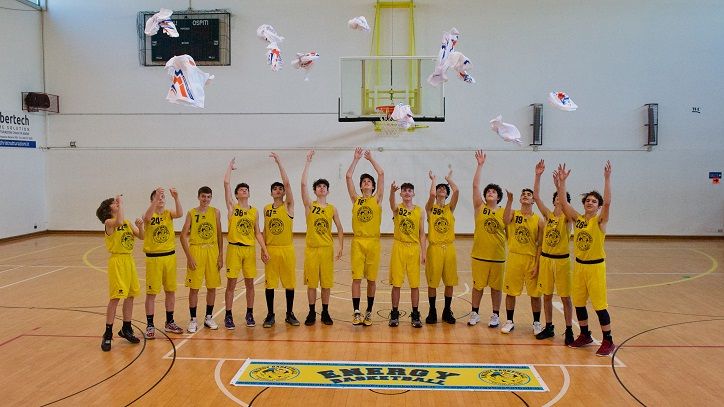 Settore Giovanile Energy Basketball